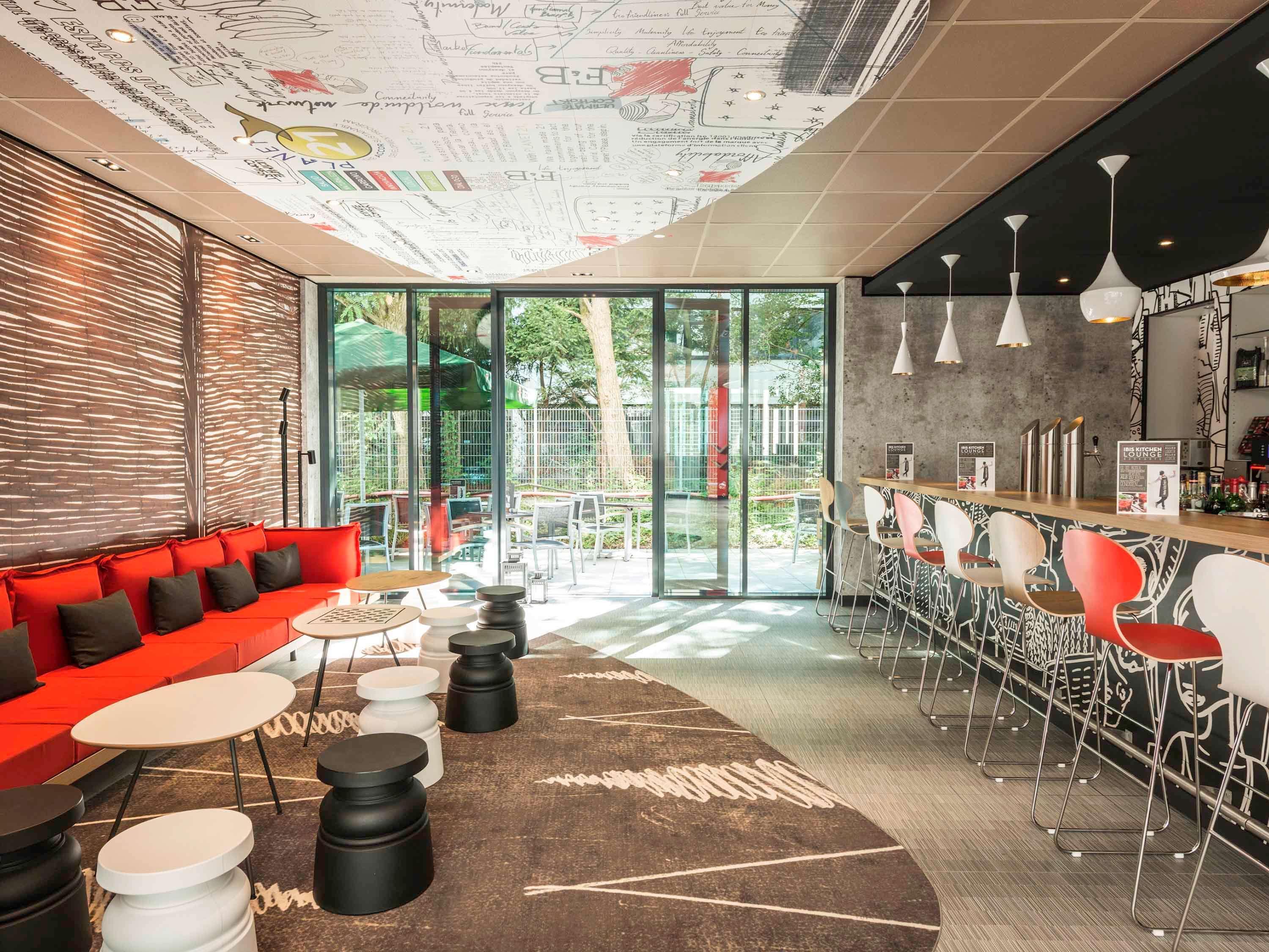 Ibis Muenchen City Ost Exterior photo