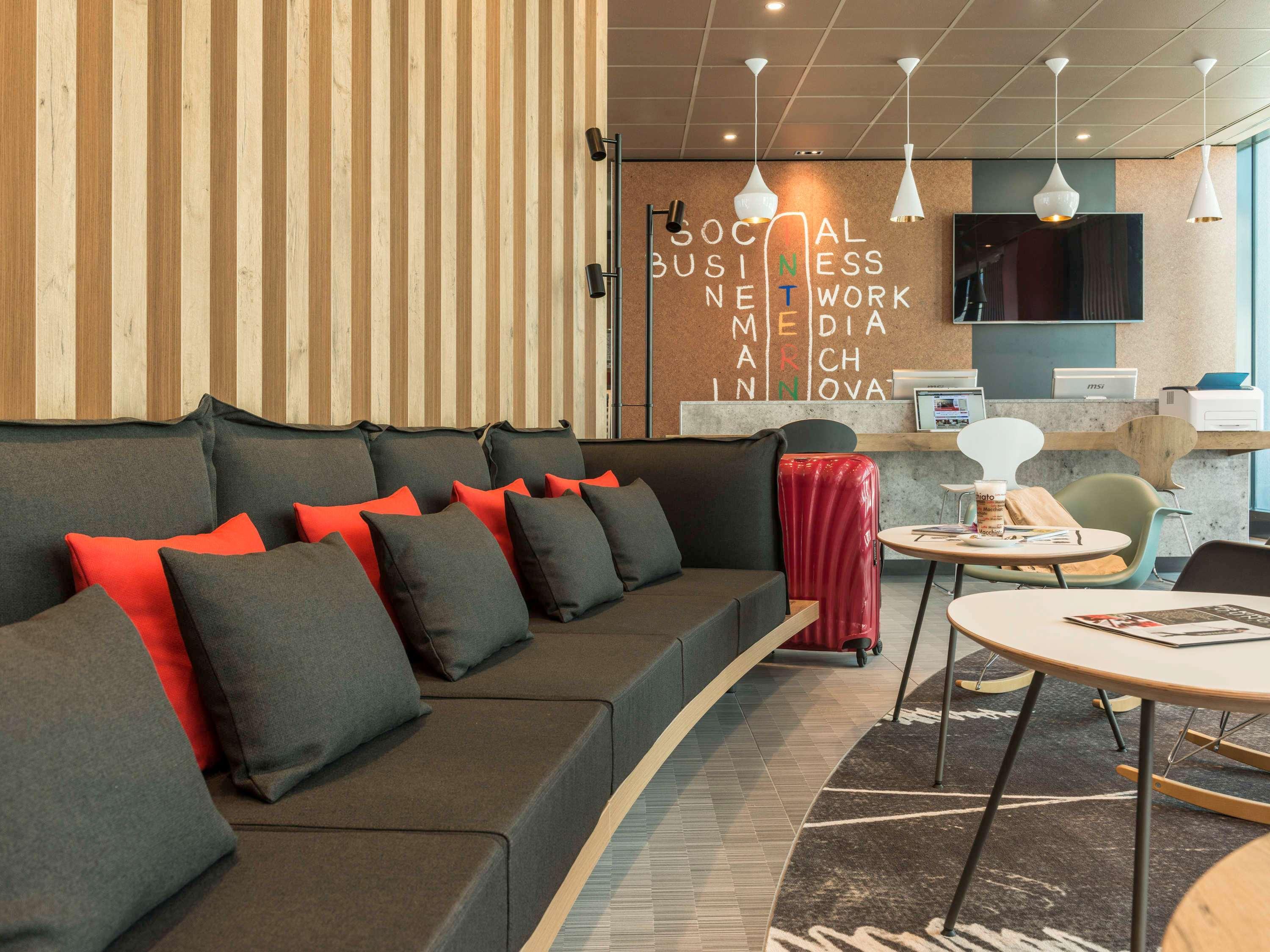 Ibis Muenchen City Ost Exterior photo