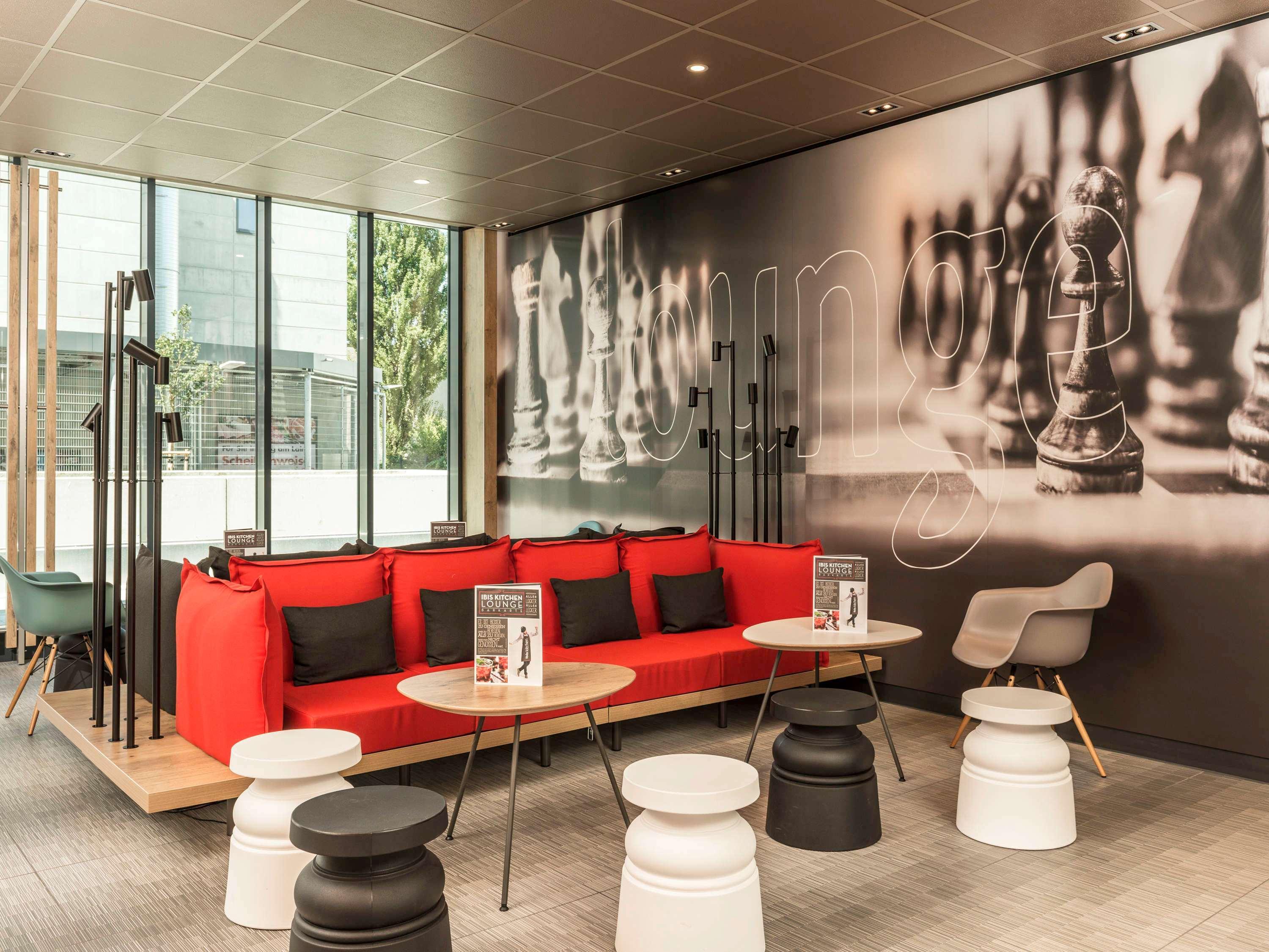 Ibis Muenchen City Ost Exterior photo