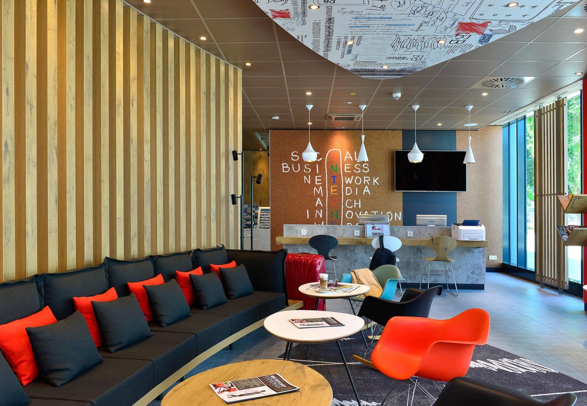 Ibis Muenchen City Ost Exterior photo